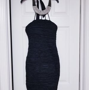 Sexy little black dress perfect for a night out!